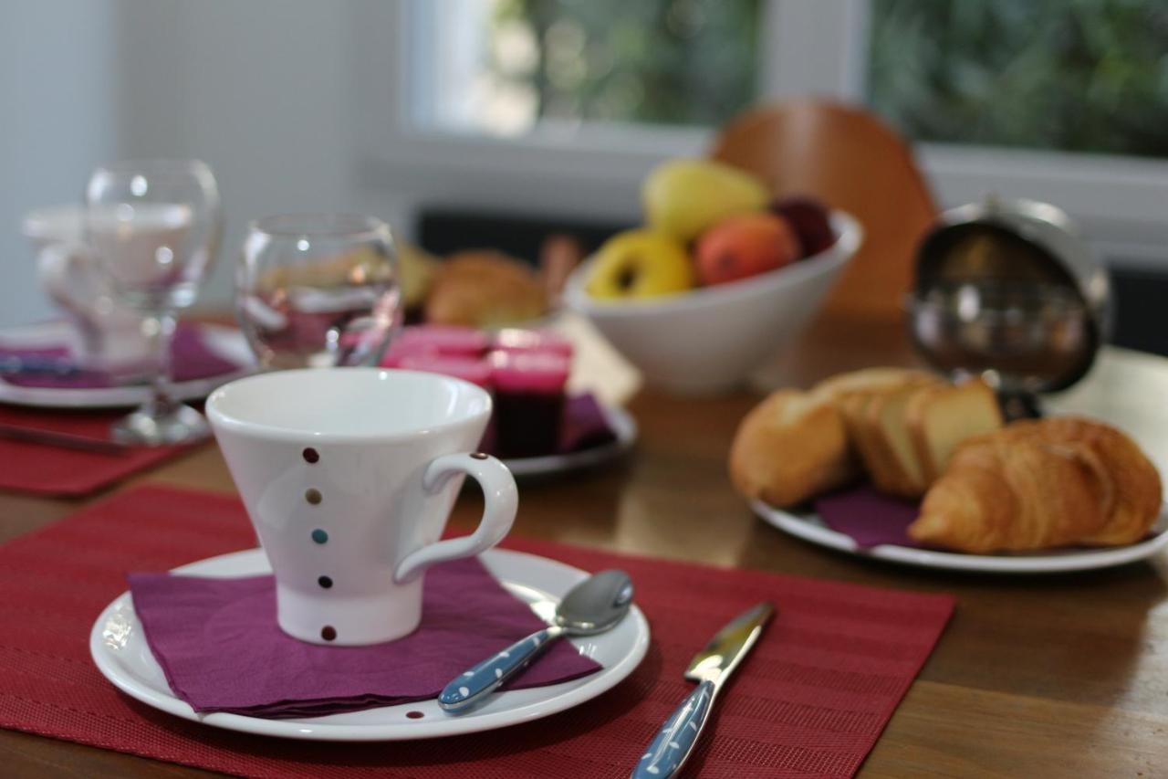 Bed and Breakfast Terreazur Мандельё-ла-Напуль Экстерьер фото