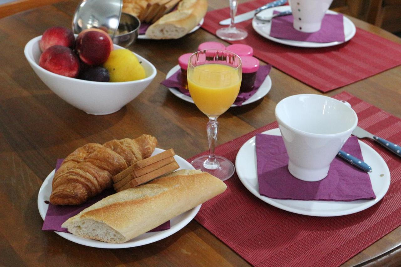 Bed and Breakfast Terreazur Мандельё-ла-Напуль Экстерьер фото